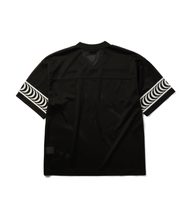 HUF Spitfire End Zone Jersey - Black