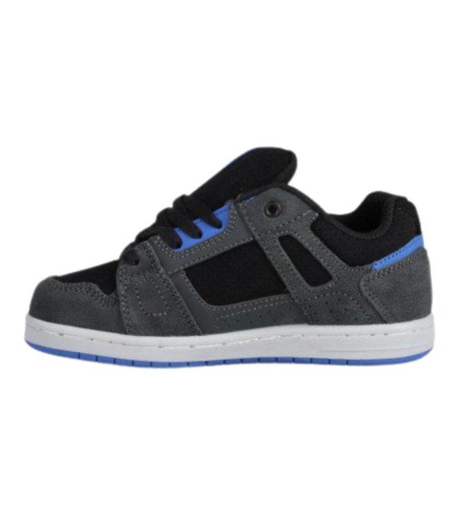 DC Stag Youth - Grey/Black/Blue