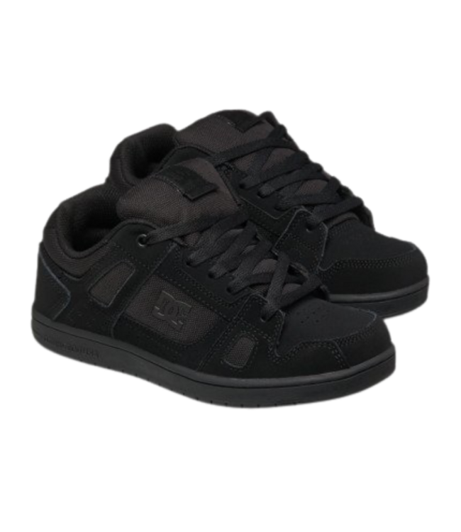 DC Stag Youth - All Black