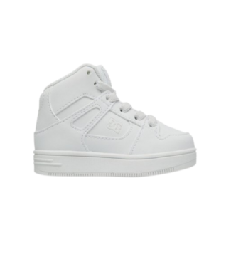 DC Rebound - All White