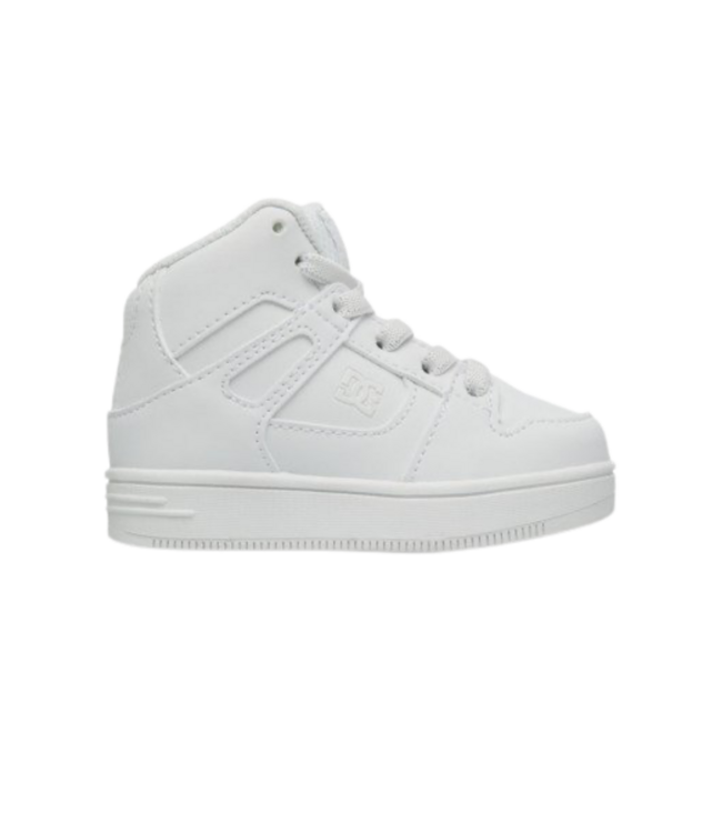 DC Rebound - All White