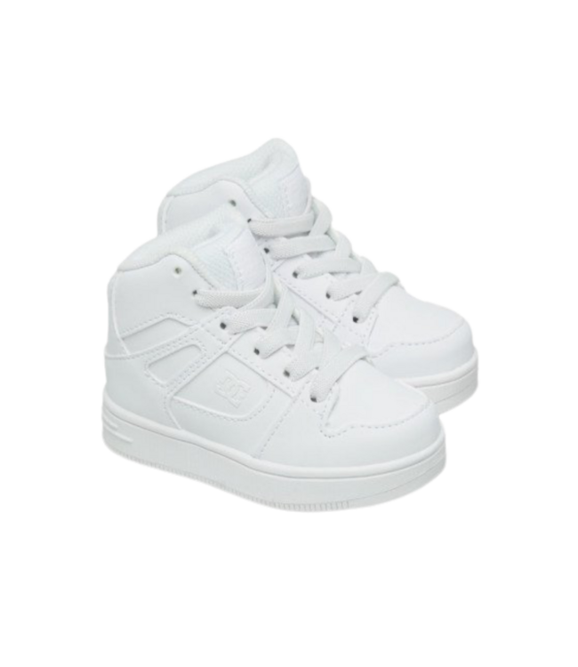 DC Rebound - All White