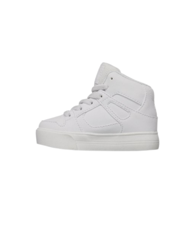 DC Rebound - All White