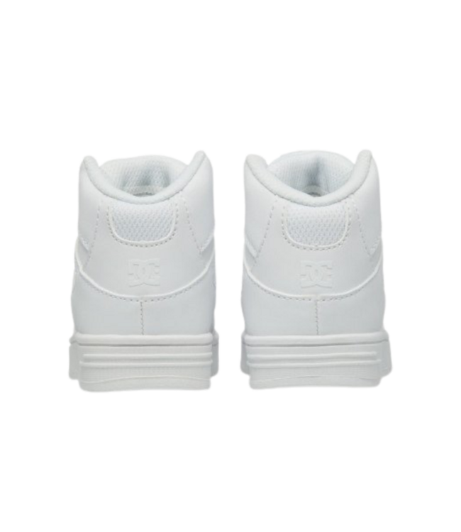 DC Rebound - All White