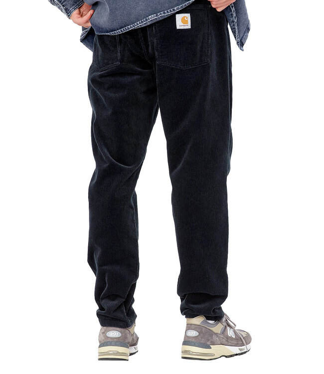 CARHARTT WIP Newel Pant - Dark Navy/Rinsed