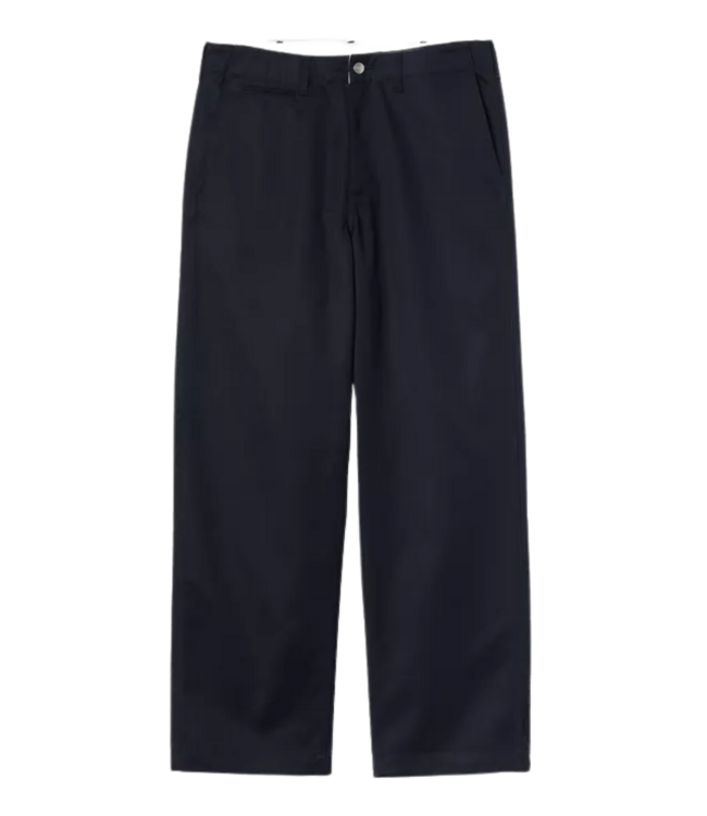CARHARTT WIP Harold Pant - Dark Navy/Rigid