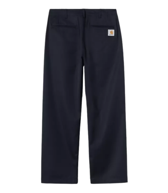 CARHARTT WIP Harold Pant - Dark Navy/Rigid