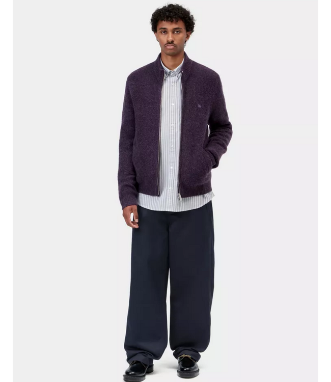 CARHARTT WIP Harold Pant - Dark Navy/Rigid