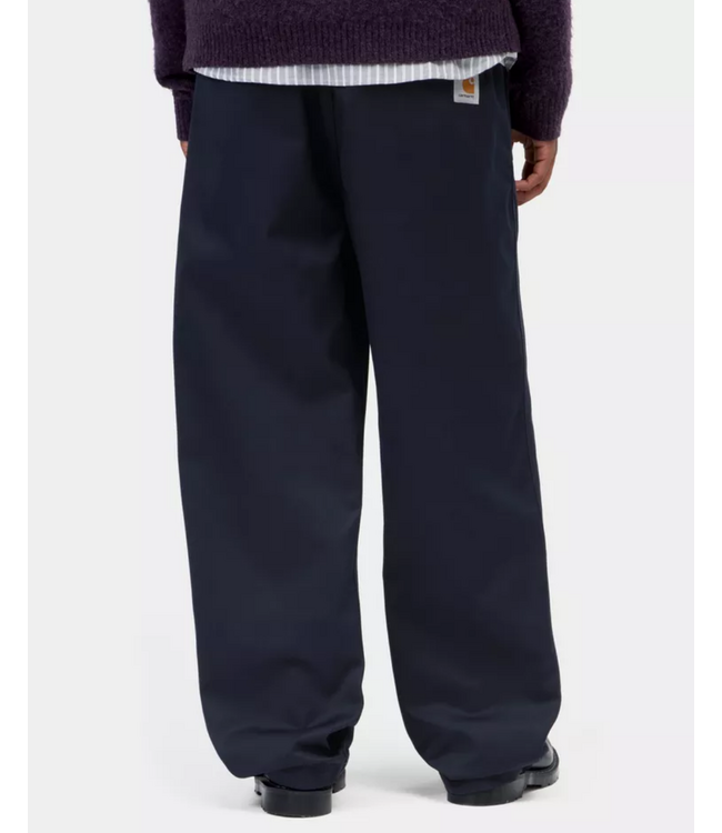 CARHARTT WIP Harold Pant - Dark Navy/Rigid