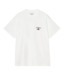 CARHARTT WIP S/S Animated Ducks T-Shirt - White