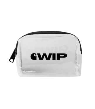 CARHARTT WIP Wip Travel Case - Clear
