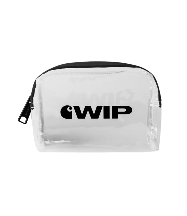 CARHARTT WIP Wip Travel Case - Clear