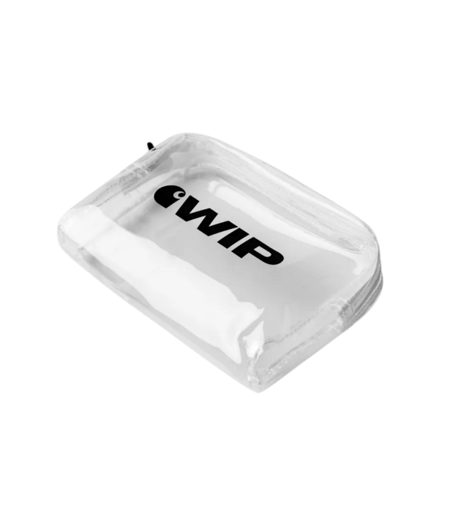 CARHARTT WIP Wip Travel Case - Clear