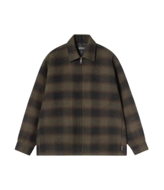 CARHARTT WIP Alton Jacket - Alton Check/Cypress