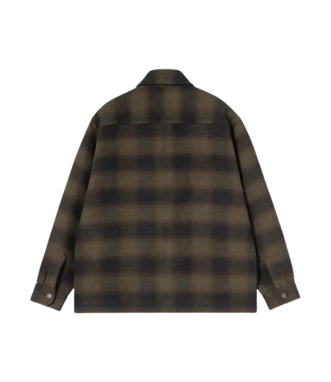 CARHARTT WIP Alton Jacket - Alton Check/Cypress