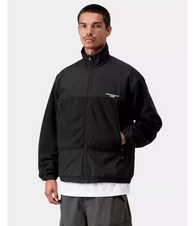 CARHARTT WIP Edmore Jacket - Black/White