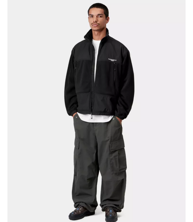 CARHARTT WIP Edmore Jacket - Black/White