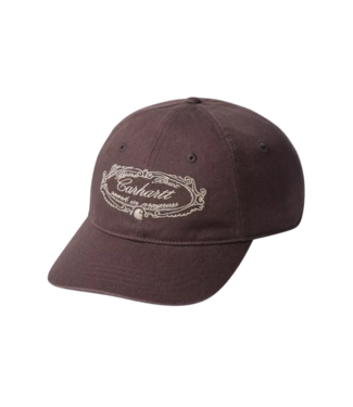 CARHARTT WIP Chez Wip Cap - Palisander