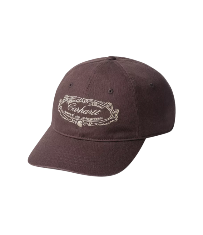 CARHARTT WIP Chez Wip Cap - Palisander