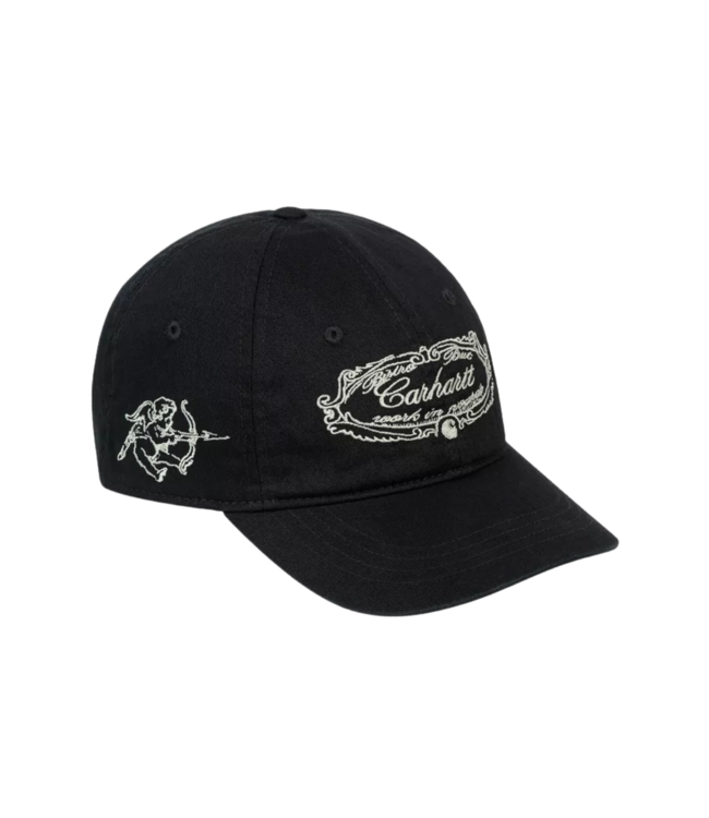 CARHARTT WIP Chez Wip Cap - Black