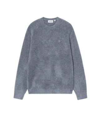 CARHARTT WIP Curtis Sweater - Tangled Shady Blue