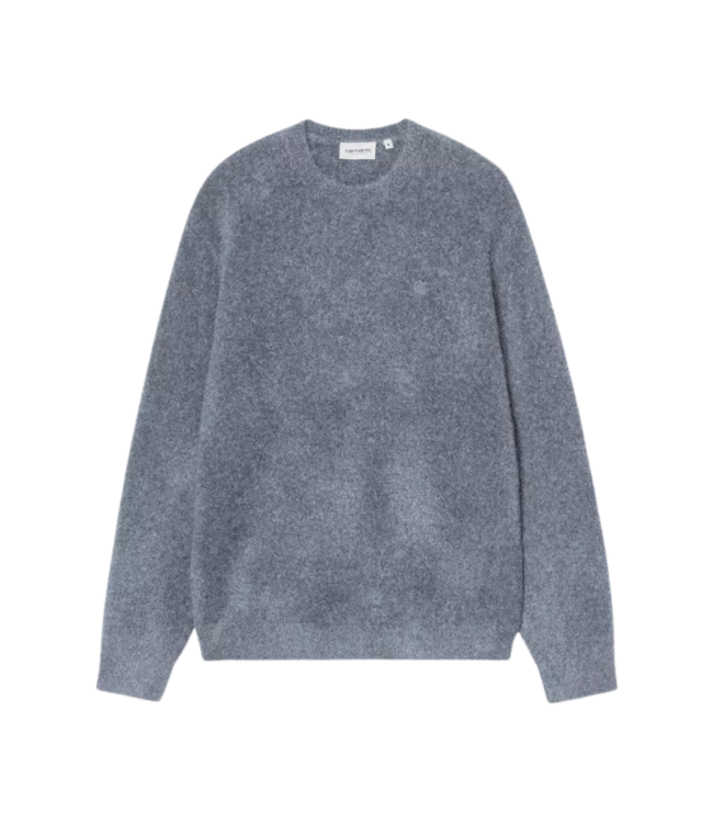 CARHARTT WIP Curtis Sweater - Tangled Shady Blue
