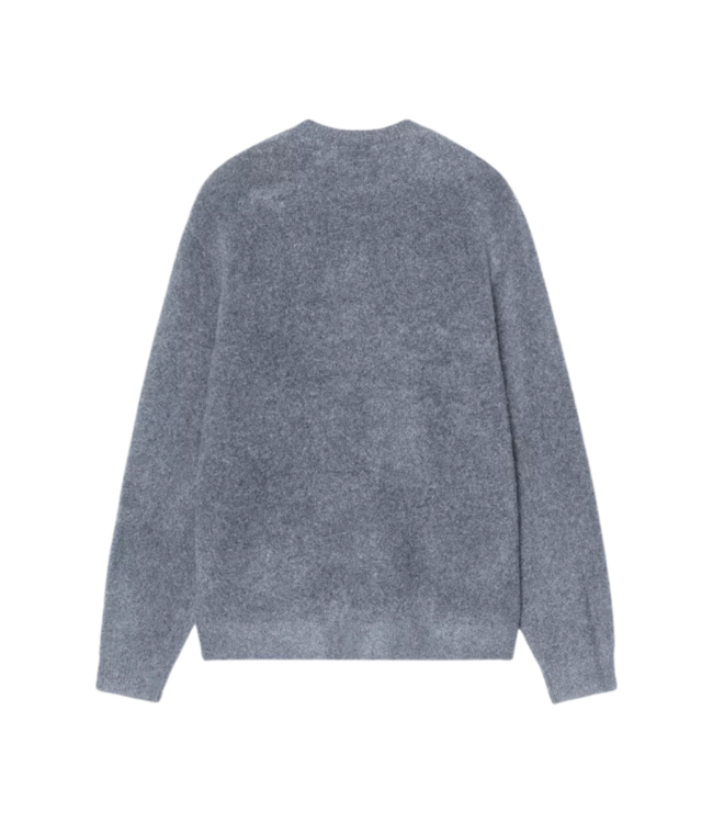 CARHARTT WIP Curtis Sweater - Tangled Shady Blue