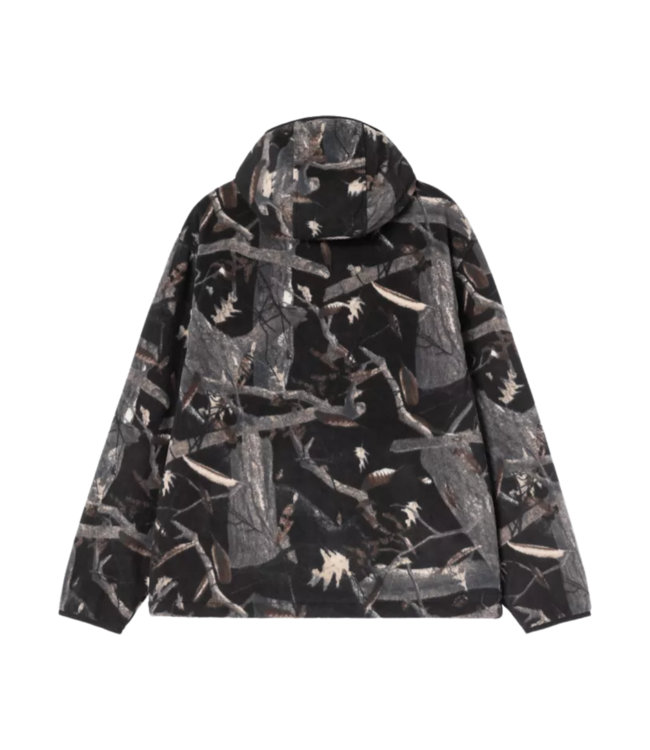 CARHARTT WIP Blevin Liner - Camo Feather Tree/Black