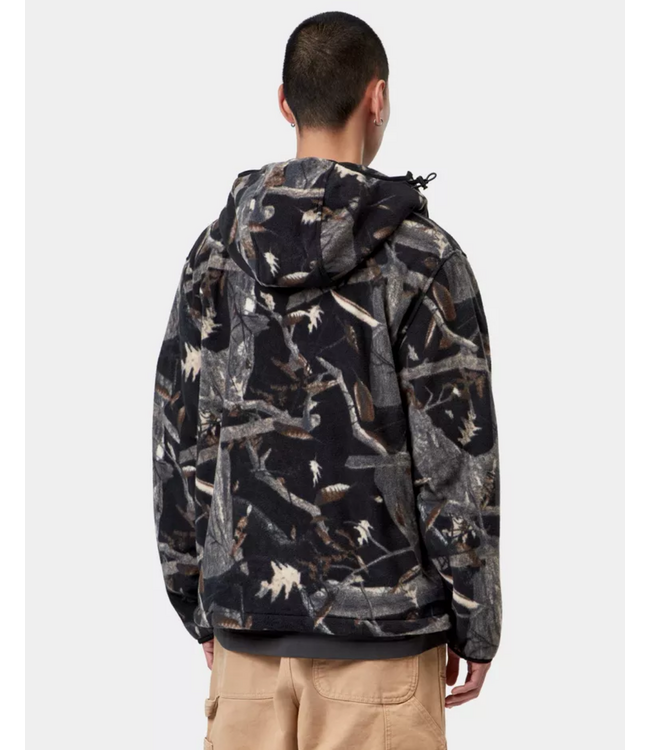 CARHARTT WIP Blevin Liner - Camo Feather Tree/Black