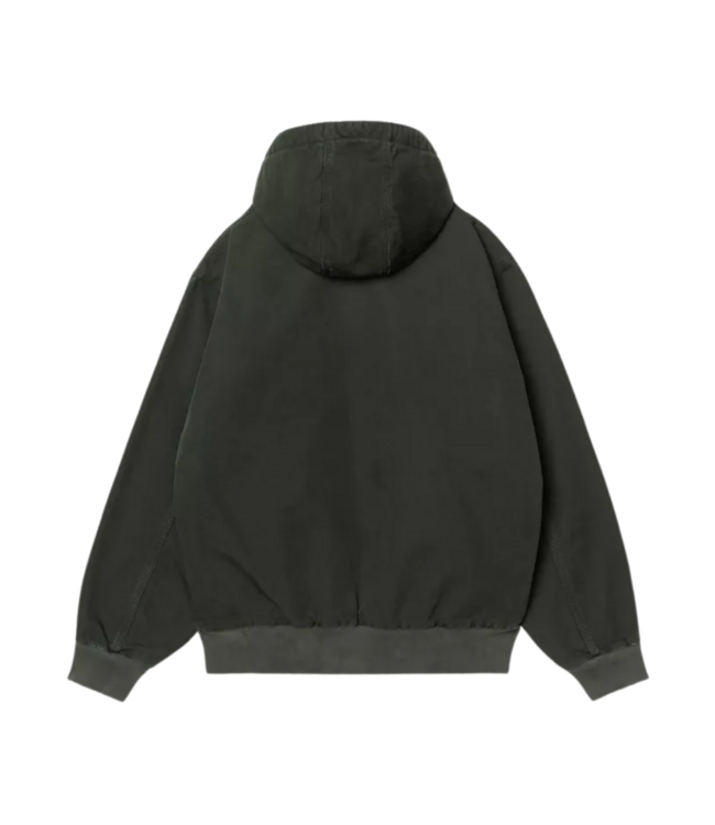 CARHARTT WIP Og Active Jacket - Raven/Stone Canvas