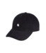 CARHARTT WIP Harlem Cap - Dark Navy/White