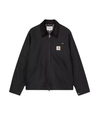 CARHARTT WIP Detroit Jacket - Dark Navy/Black/Rigid