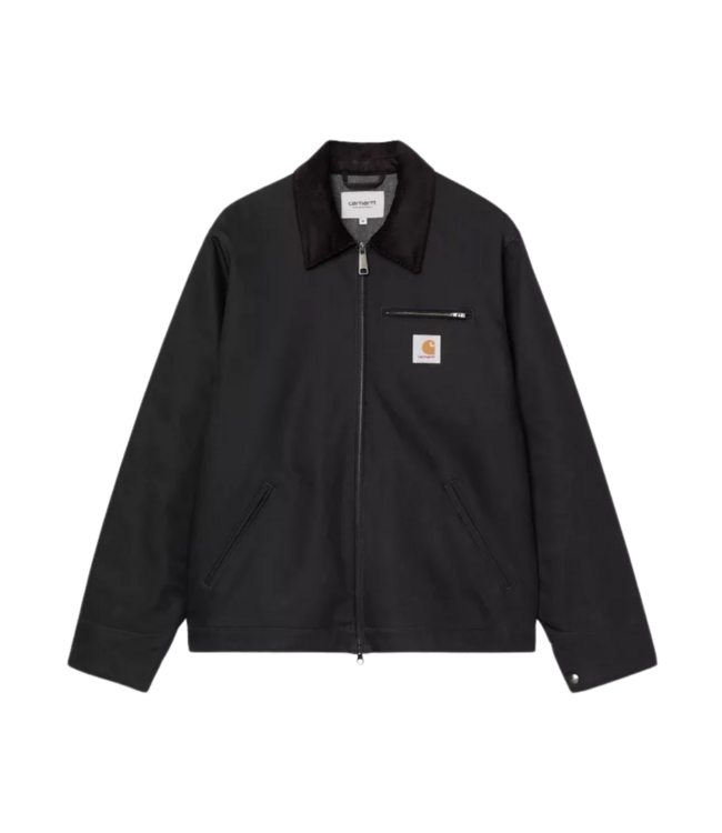 CARHARTT WIP Detroit Jacket - Dark Navy/Black/Rigid