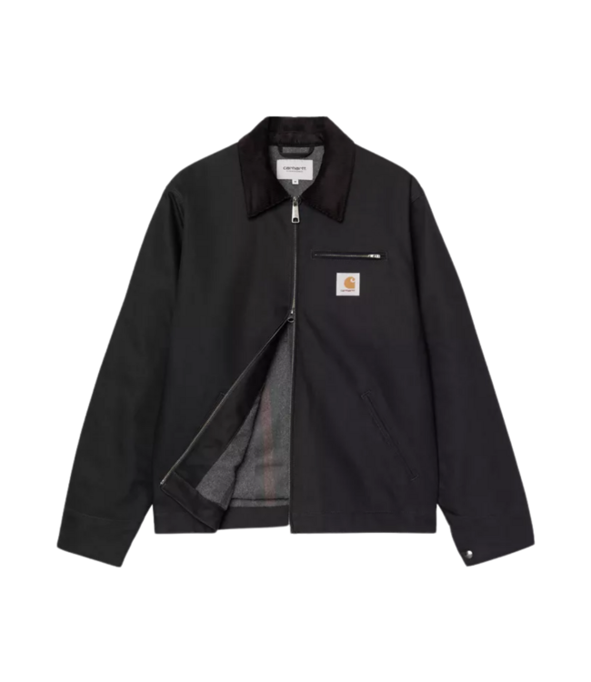 CARHARTT WIP Detroit Jacket - Dark Navy/Black/Rigid