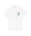 CARHARTT WIP S/S Grape Picker T-Shirt - White