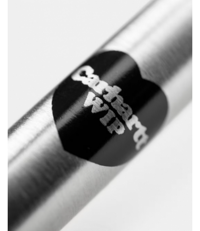CARHARTT WIP Parker Jotter Heart Ballpen - Silver