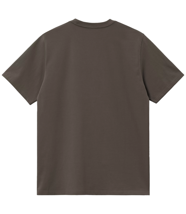 CARHARTT WIP S/S Chase T-Shirt - Shungite/Gold