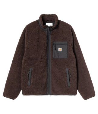CARHARTT WIP Prentis Vest Liner - Palisander/Black