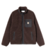 CARHARTT WIP Prentis Vest Liner - Palisander/Black