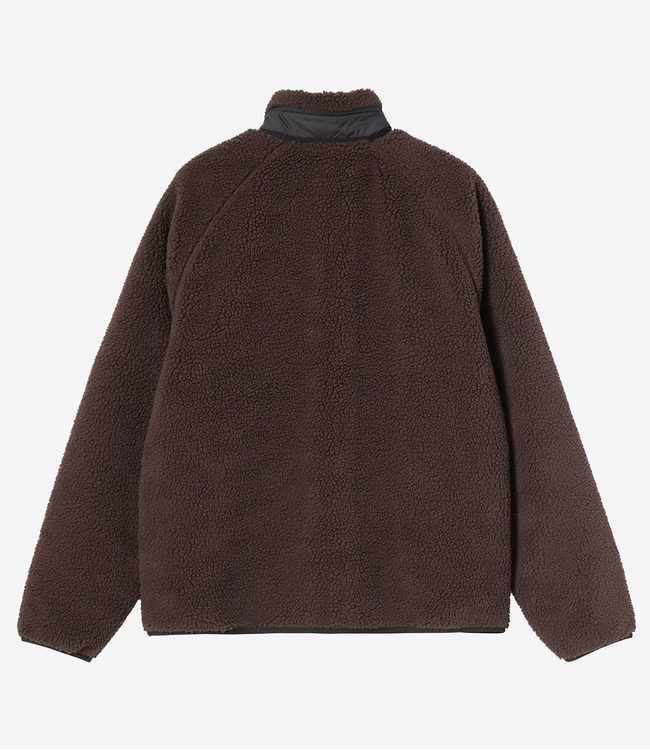CARHARTT WIP Prentis Vest Liner - Palisander/Black