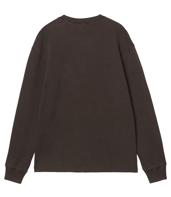 CARHARTT WIP Vista Sweat - Tobacco/Garment Dyed