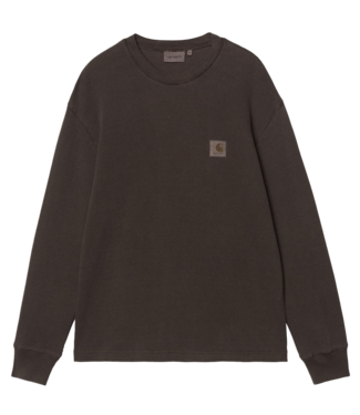 CARHARTT WIP Vista Sweat - Tobacco/Garment Dyed
