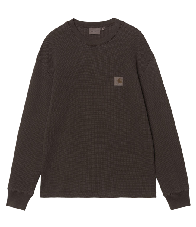 CARHARTT WIP Vista Sweat - Tobacco/Garment Dyed