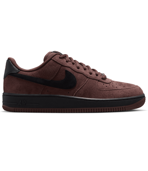 Air Force 1 - Chocolate Black