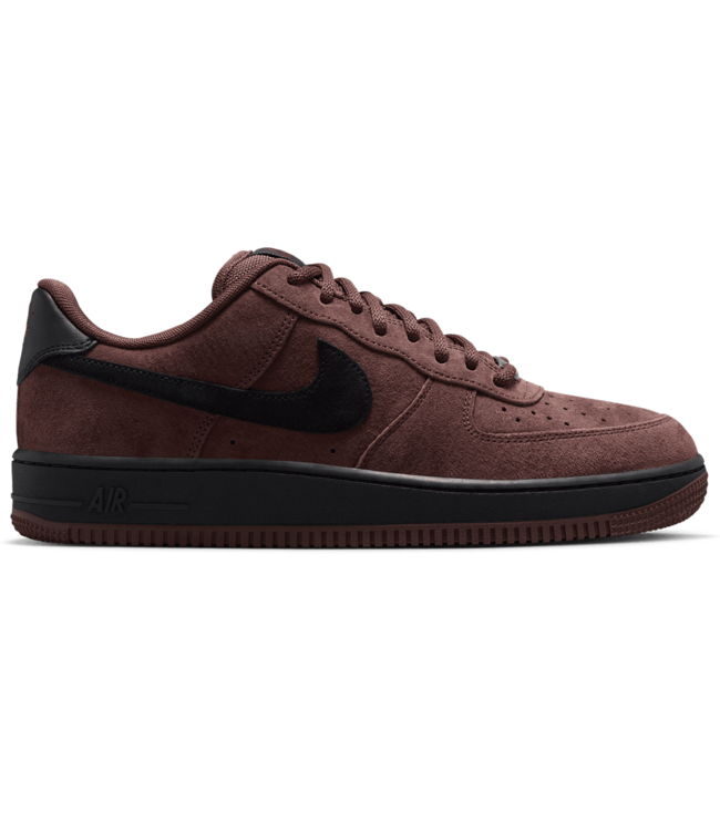 NIKE SB Air Force 1 - Lt Chocolate/Black-Lt Choc
