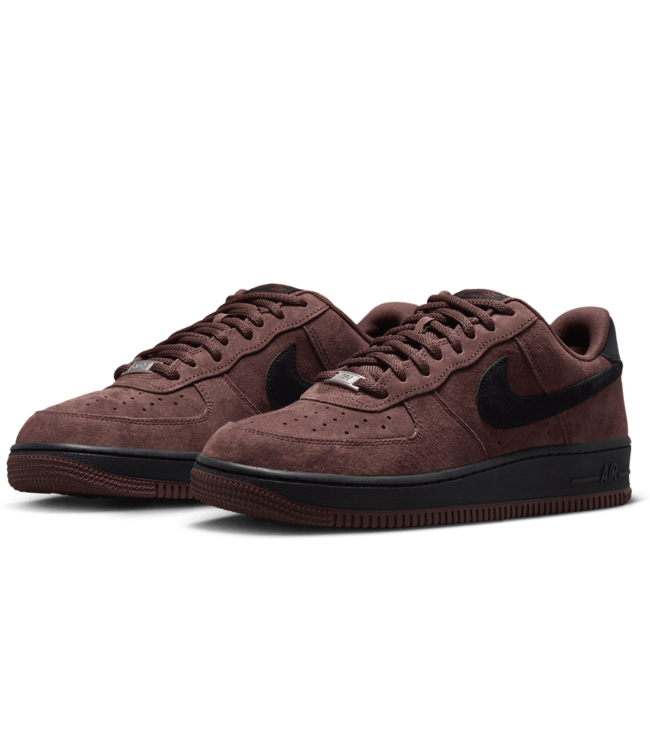 NIKE SB Air Force 1 - Chocolate Black