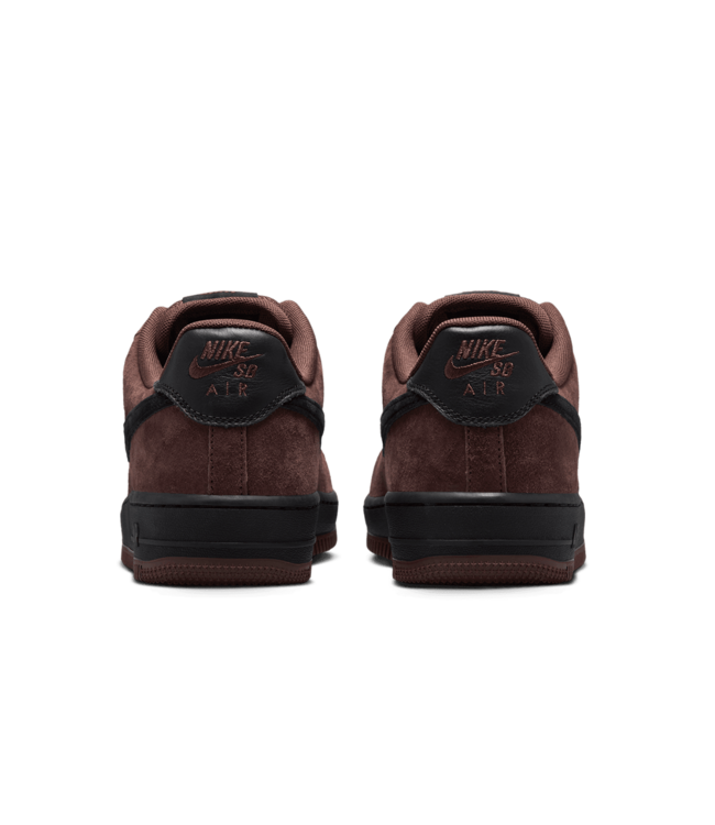 NIKE SB Air Force 1 - Lt Chocolate/Black-Lt Choc