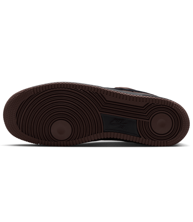 NIKE SB Air Force 1 - Lt Chocolate/Black-Lt Choc