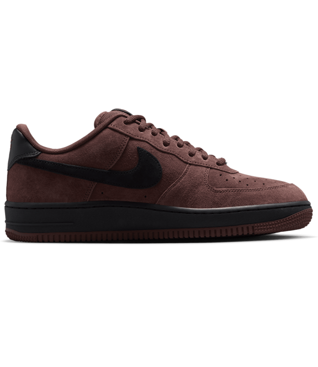 NIKE SB Air Force 1 - Lt Chocolate/Black-Lt Choc