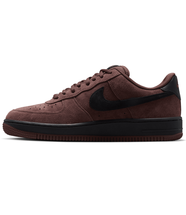 NIKE SB Air Force 1 - Lt Chocolate/Black-Lt Choc